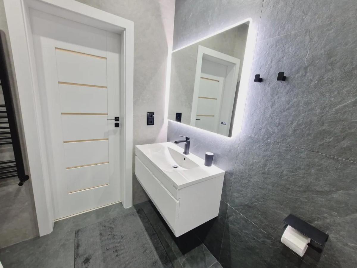 Полностью Приватные Апартаменты Wi-Fi 2 Erévan Extérieur photo