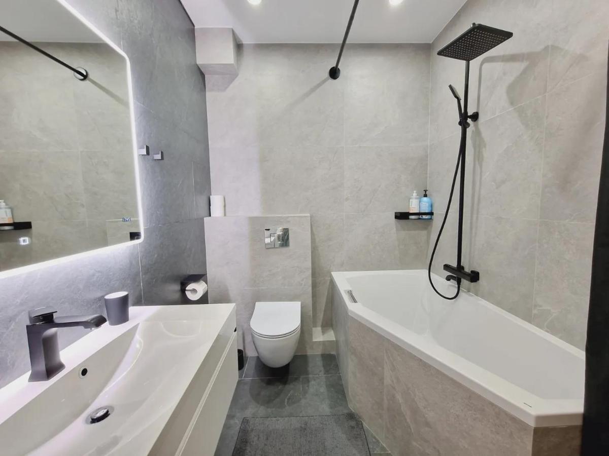 Полностью Приватные Апартаменты Wi-Fi 2 Erévan Extérieur photo