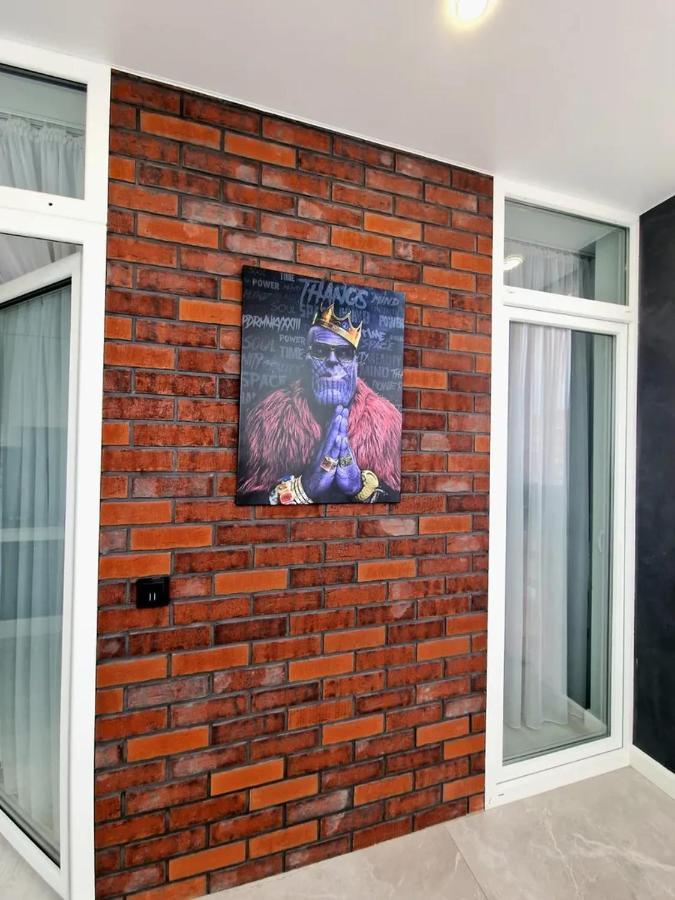 Полностью Приватные Апартаменты Wi-Fi 2 Erévan Extérieur photo